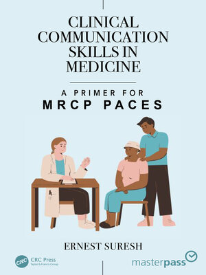 cover image of Clinical Communication Skills in Medicine
